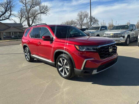 2025 Honda Pilot for sale at Robert Brogden's Garden City Automotive - Garden City Honda in Garden City KS