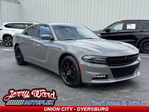 2017 Dodge Charger for sale at Jerry Ward Autoplex in Union City TN