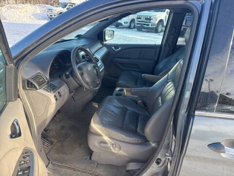 2010 Honda Odyssey EX-L