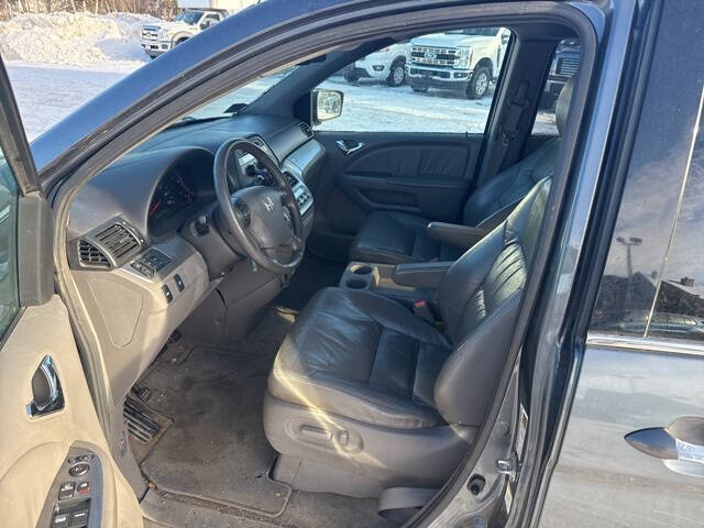 2010 Honda Odyssey EX-L