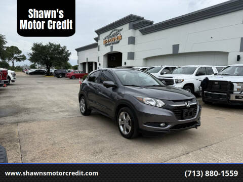 2017 Honda HR-V EX