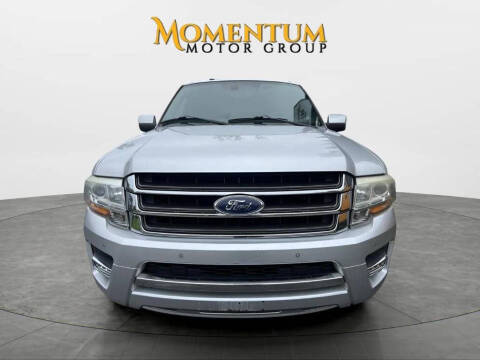 2015 Ford Expedition EL Limited