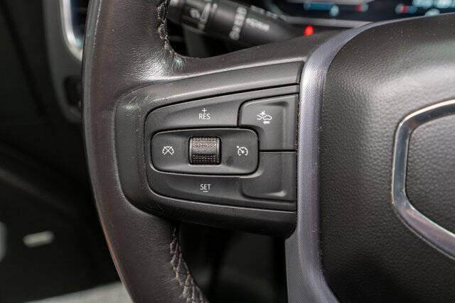2022 GMC Yukon XL SLT