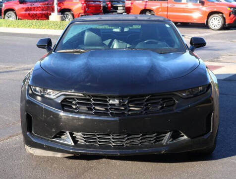 2023 Chevrolet Camaro LT