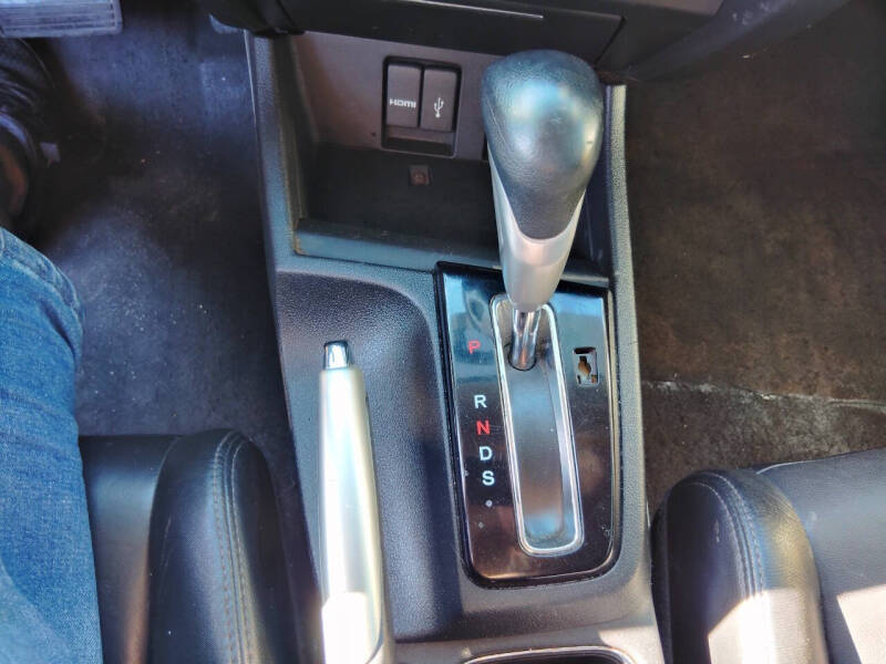 2014 Honda Civic EX-L