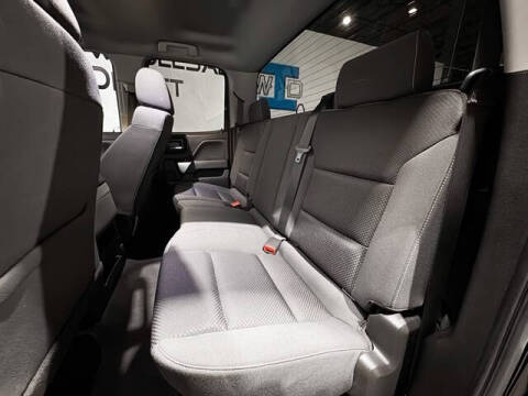 2019 Chevrolet Silverado 1500 LD LT