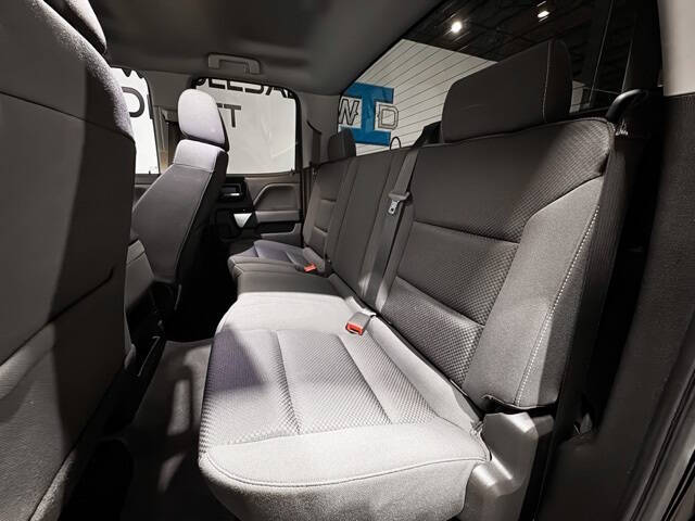 2019 Chevrolet Silverado 1500 LD LT