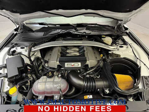 2017 Ford Mustang GT Premium