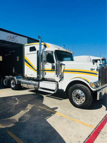 2007 International 9900ix