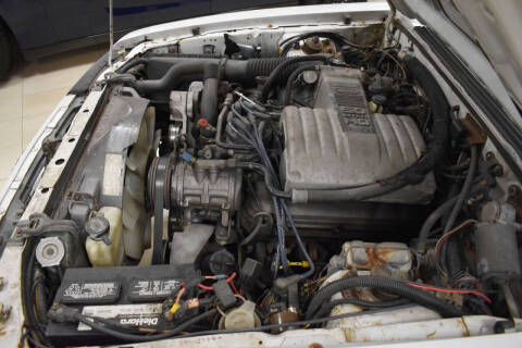 1986 Ford Mustang LX