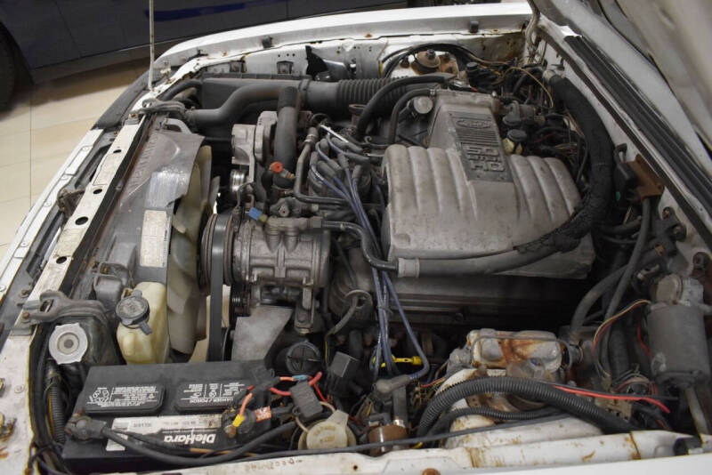 1986 Ford Mustang LX