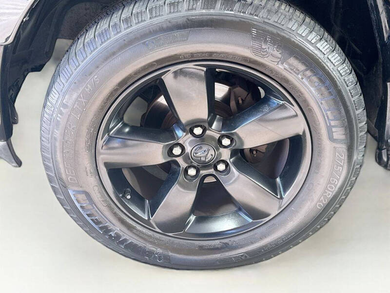 2019 RAM 1500 Classic Lone Star