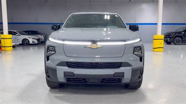 2026 Chevrolet Silverado EV LT