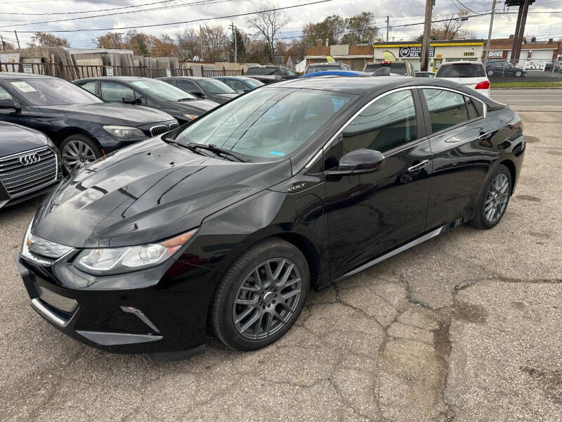 2017 Chevrolet Volt LT