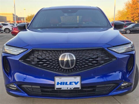 2023 Acura MDX SH-AWD w/A-SPEC