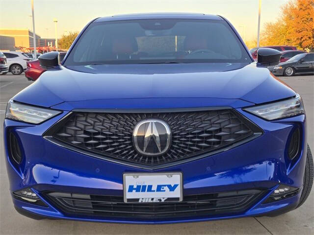 2023 Acura MDX SH-AWD w/A-SPEC