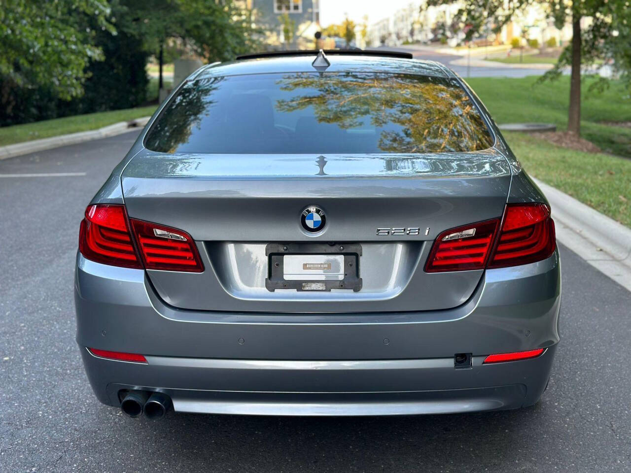 2013 BMW 5 Series for sale at Shifting Gears Motors in Indian Trail, NC