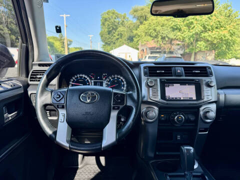 2017 Toyota 4Runner Limited