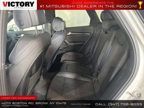 2022 Audi SQ5 3.0T quattro Premium Plus