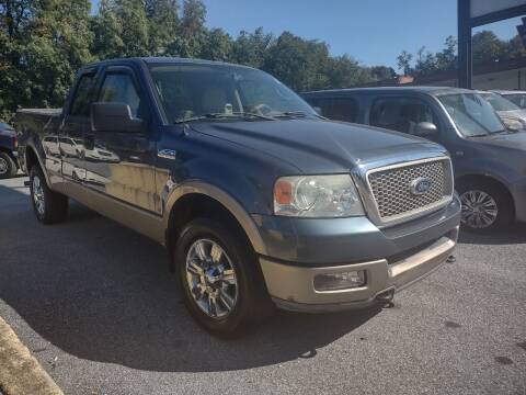 2004 Ford F-150 for sale at Mecca Auto Sales in Harrisburg PA