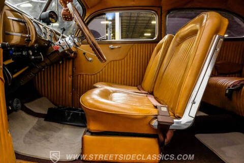 1940 Ford Deluxe