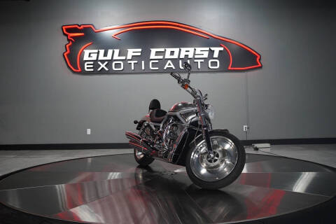 2002 Harley-Davidson V-Rod