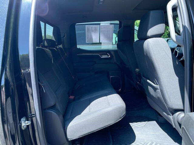 2024 Chevrolet Silverado 1500