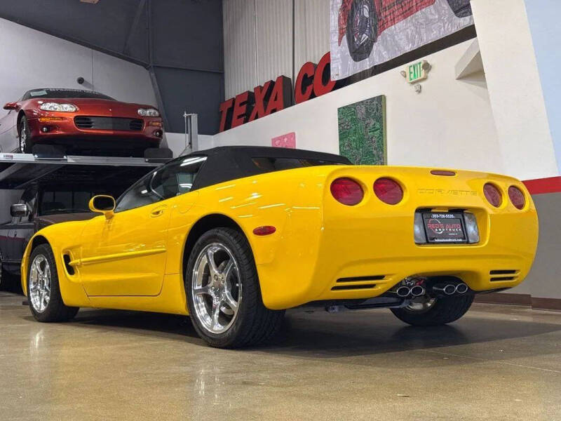 2004 Chevrolet Corvette