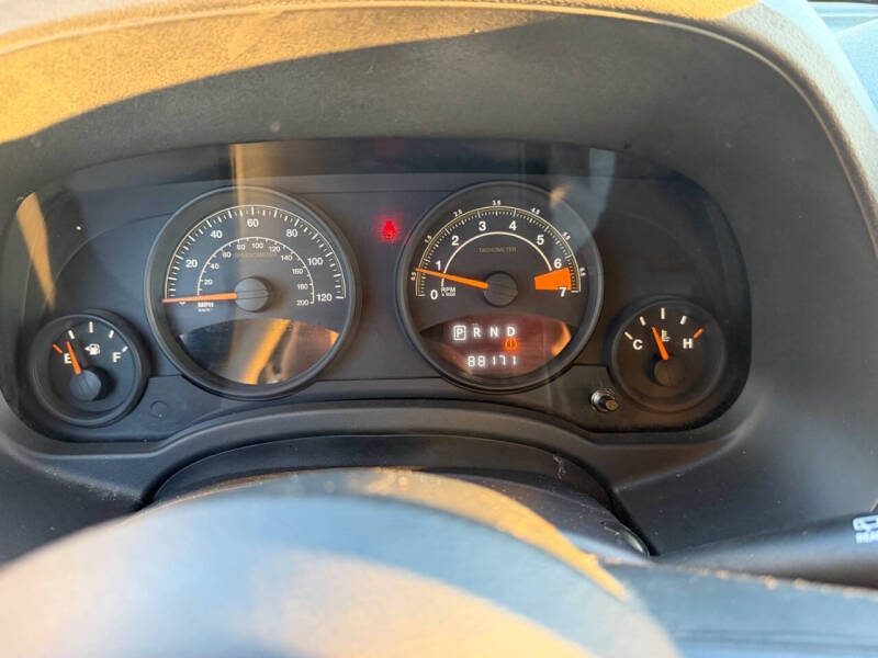 2014 Jeep Compass Sport