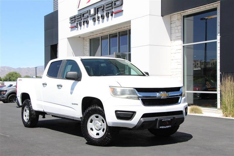 2016 Chevrolet Colorado
