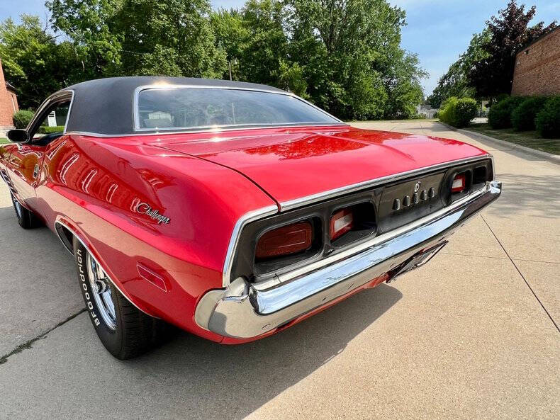1973 Dodge Challenger