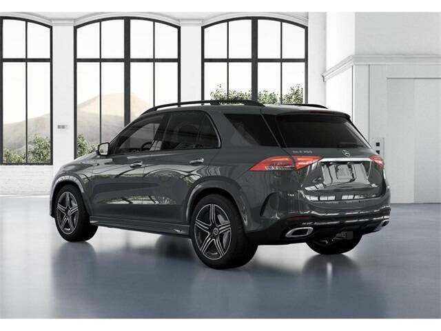 2026 Mercedes-Benz GLE GLE 350 4MATIC
