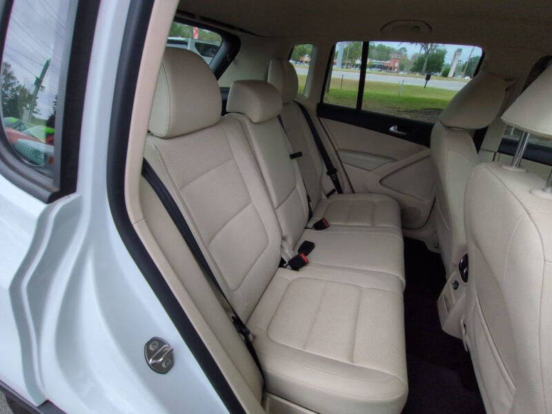 2016 Volkswagen Tiguan