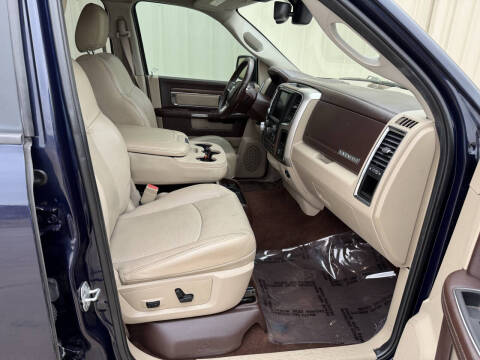 2017 RAM 1500 Laramie