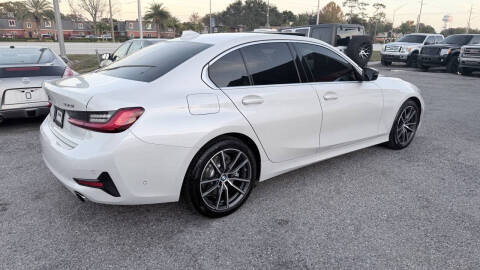 2021 BMW 3 Series 330i