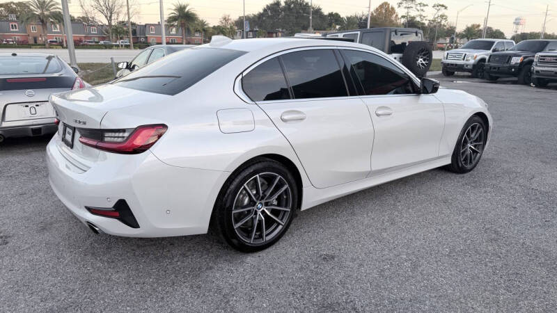 2021 BMW 3 Series 330i