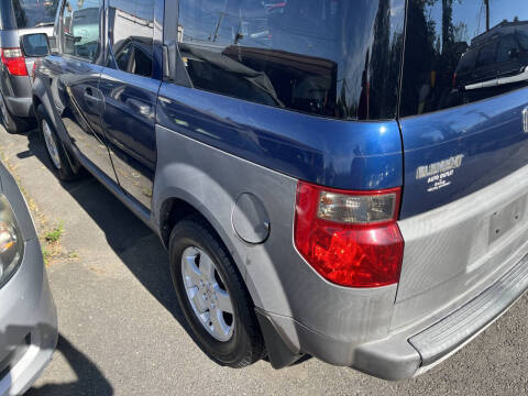 2003 Honda Element EX