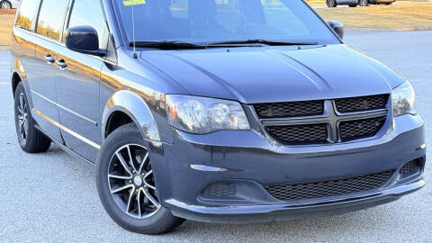 2015 Dodge Grand Caravan SE