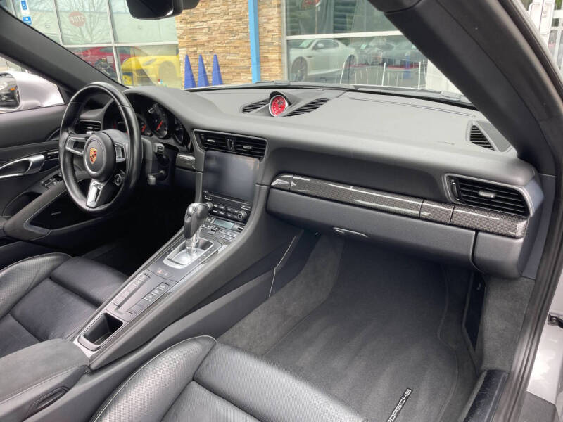 2019 Porsche 911