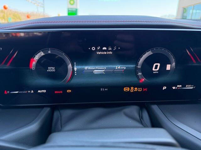 2026 Dodge Charger Scat Pack Plus