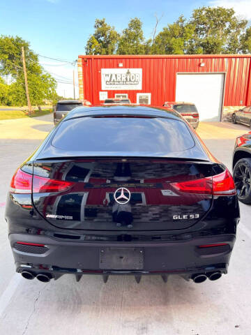 2021 Mercedes-Benz GLE AMG GLE 53