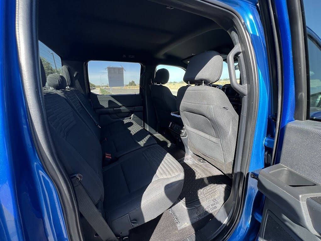 2021 Ford F-150 for sale at VIP AUTO SALES, INC. in Modesto, CA