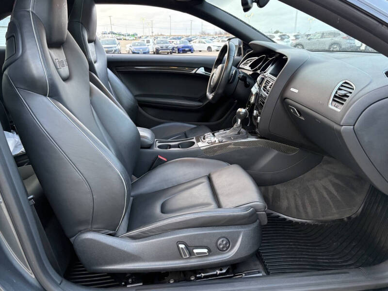 2014 Audi RS 5 quattro