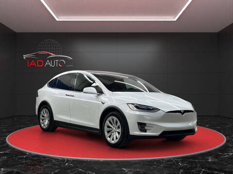 2020 Tesla Model X Long Range