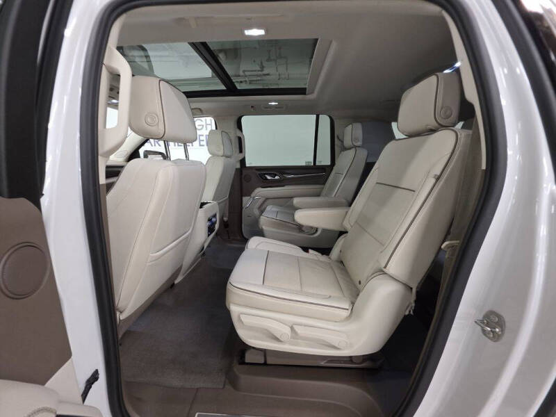 2021 GMC Yukon XL Denali