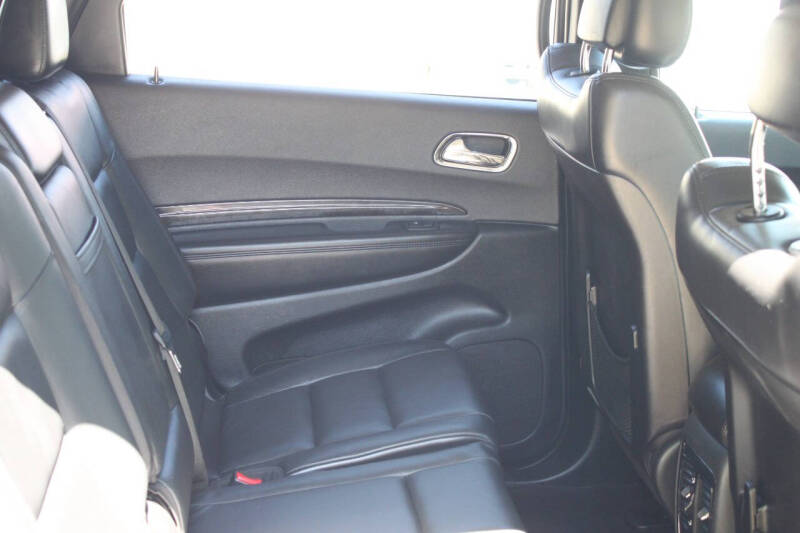 2016 Dodge Durango Limited