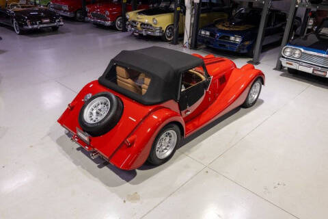 2026 Morgan Plus Four