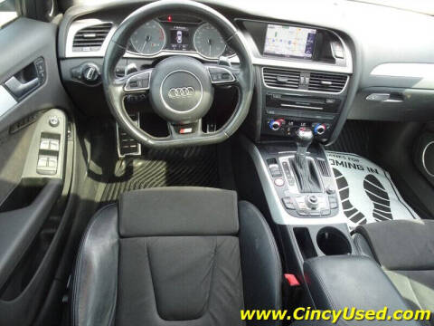 2015 Audi S4 3.0T quattro Premium Plus