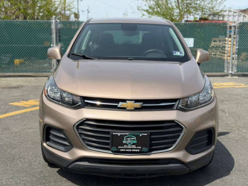 2018 Chevrolet Trax LS