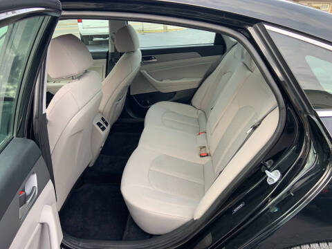 2019 Hyundai Sonata SEL